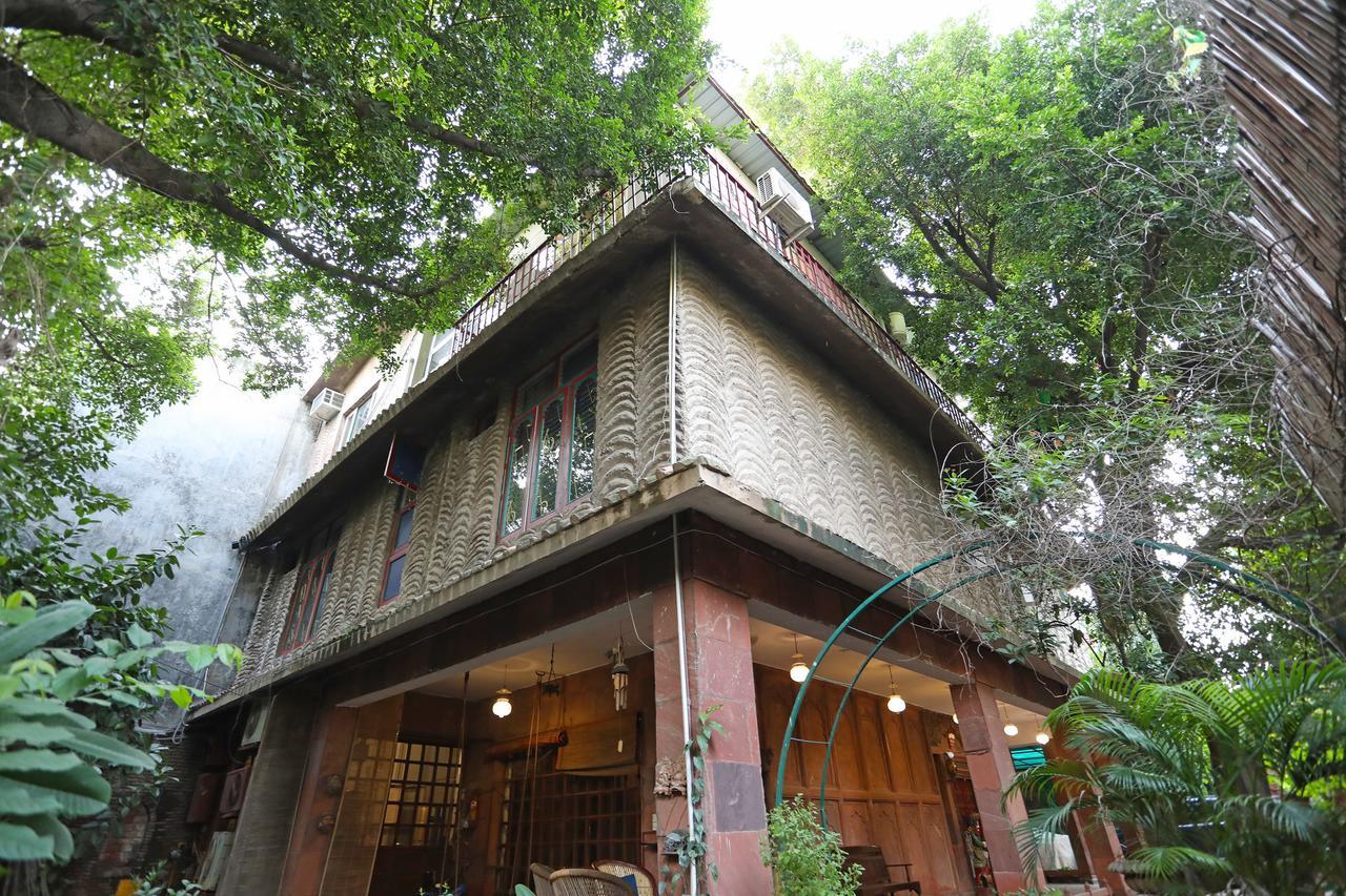 Oyo 1427 Hotel Malhar Haveli Noida Buitenkant foto